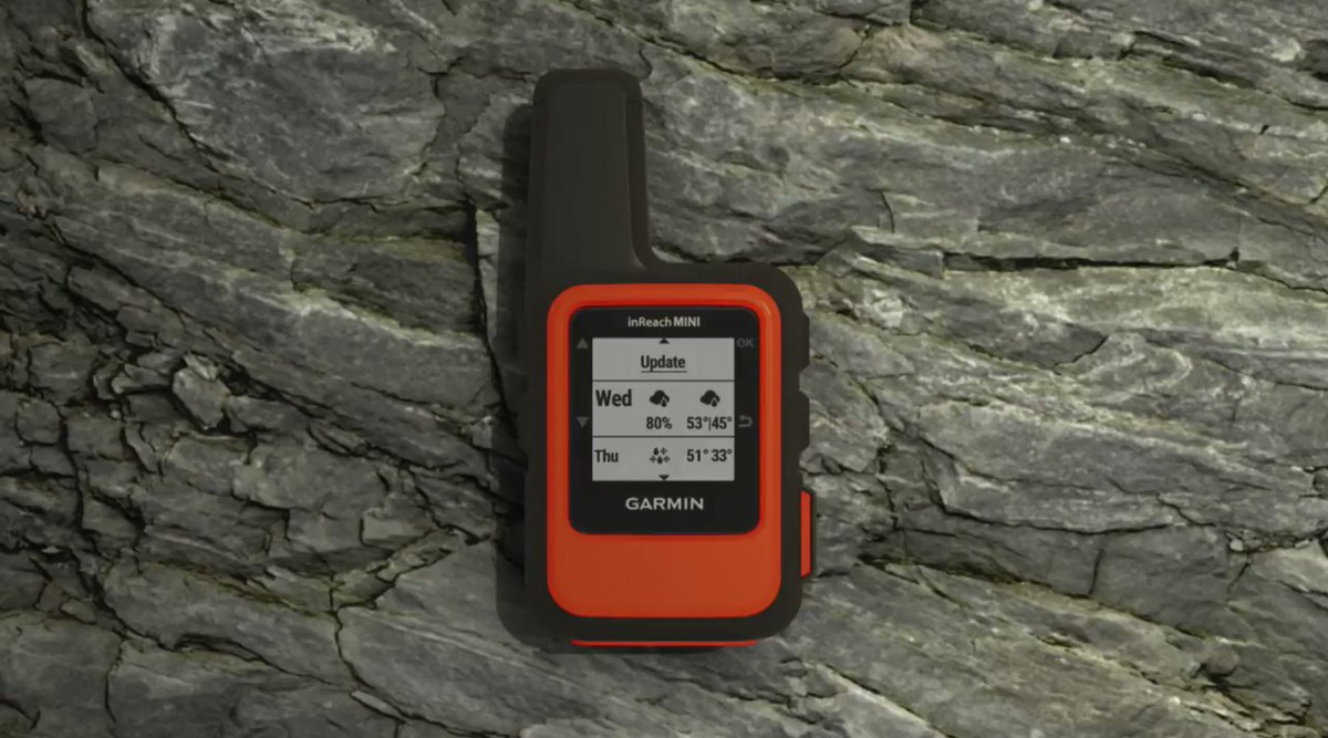Comparing GPS Handhelds and Satellite Trackers