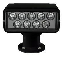 Load image into Gallery viewer, ACR RCL100 LED Searchlight With Point Pad 12/24V Black Housing