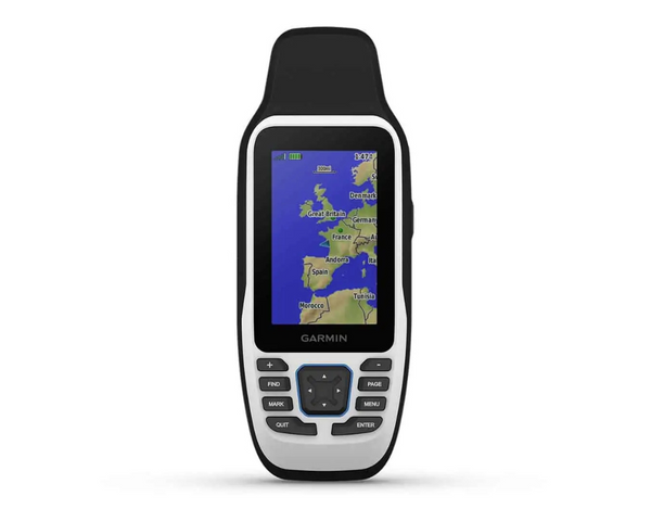GARMIN GPSナビゲーション ハンドル付き GARMIN GPS 12 Channel Portable Handheld Personal Navigator
