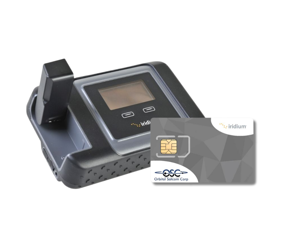 Iridium GO!® Standard Pay Monthly Plans