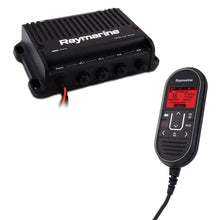 Load image into Gallery viewer, Raymarine RAY91  VHF Radio with AIS Receiver
