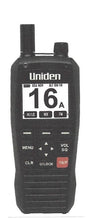 Load image into Gallery viewer, Uniden MHS130 Floating HH VHF