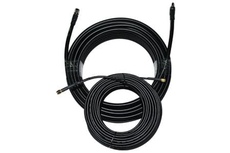 Beam 20m IsatDock/Terra SMA/TNC Passive Cable Kit