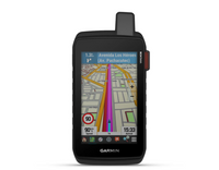 Garmin Montana 710iKey Features: