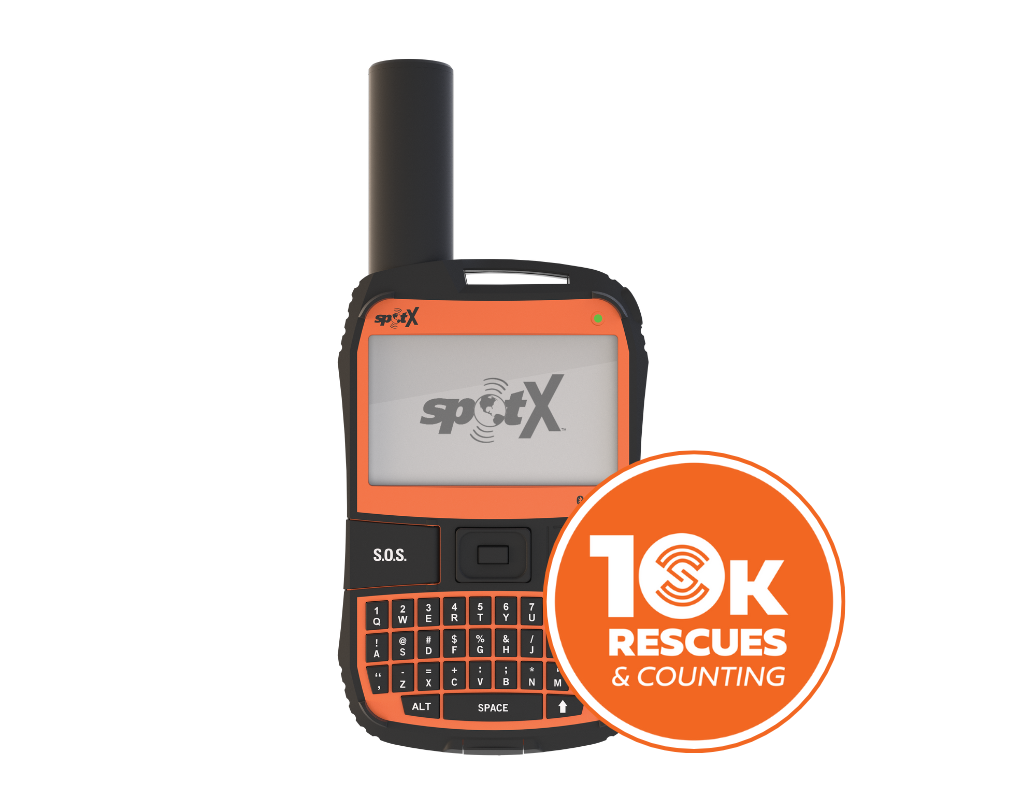 Spot X with Bluetooth — Best Satellite Communicators