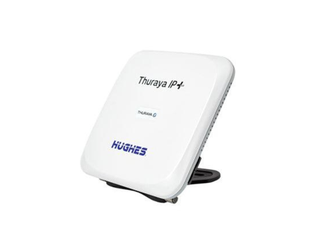 Thuraya IP+ Satellite Broadband Terminal