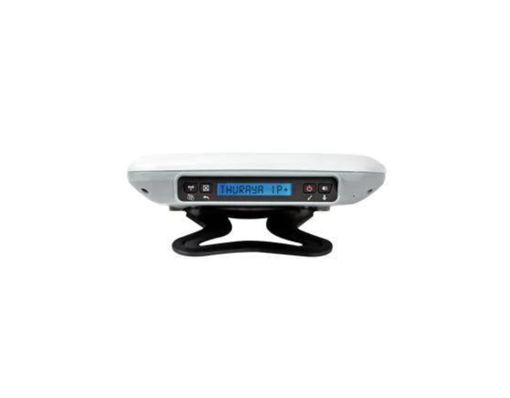 Thuraya IP+ Satellite Broadband Terminal
