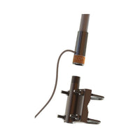 Scan Antenna Mast/Rail Mount 1"-14