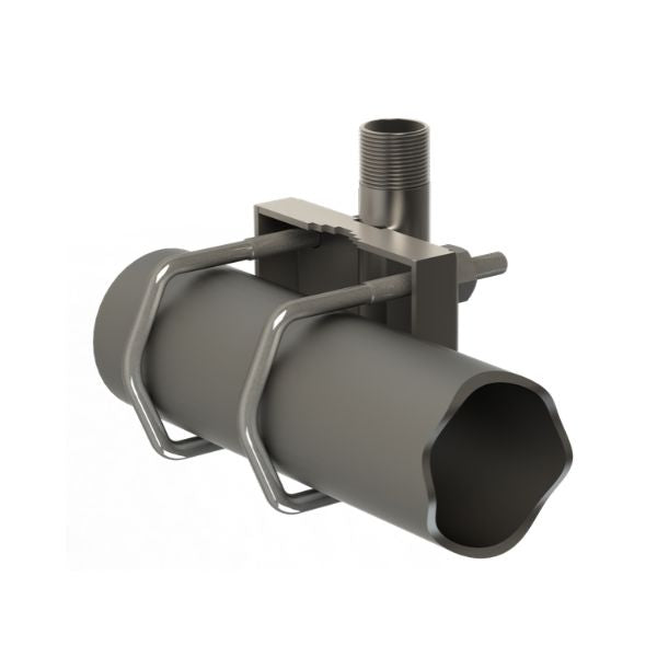 Scan Antenna Mast/Rail Mount 1"-14