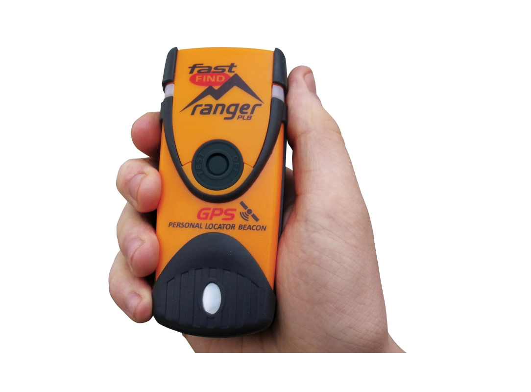 McMurdo FastFind Ranger PLB