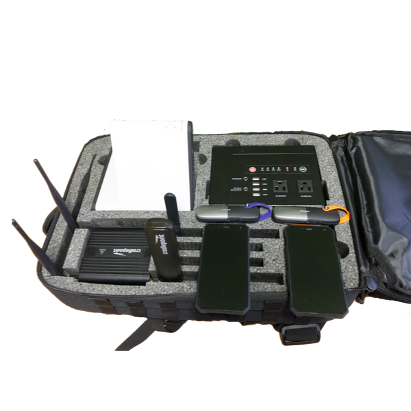 Imcon Internet BackPack