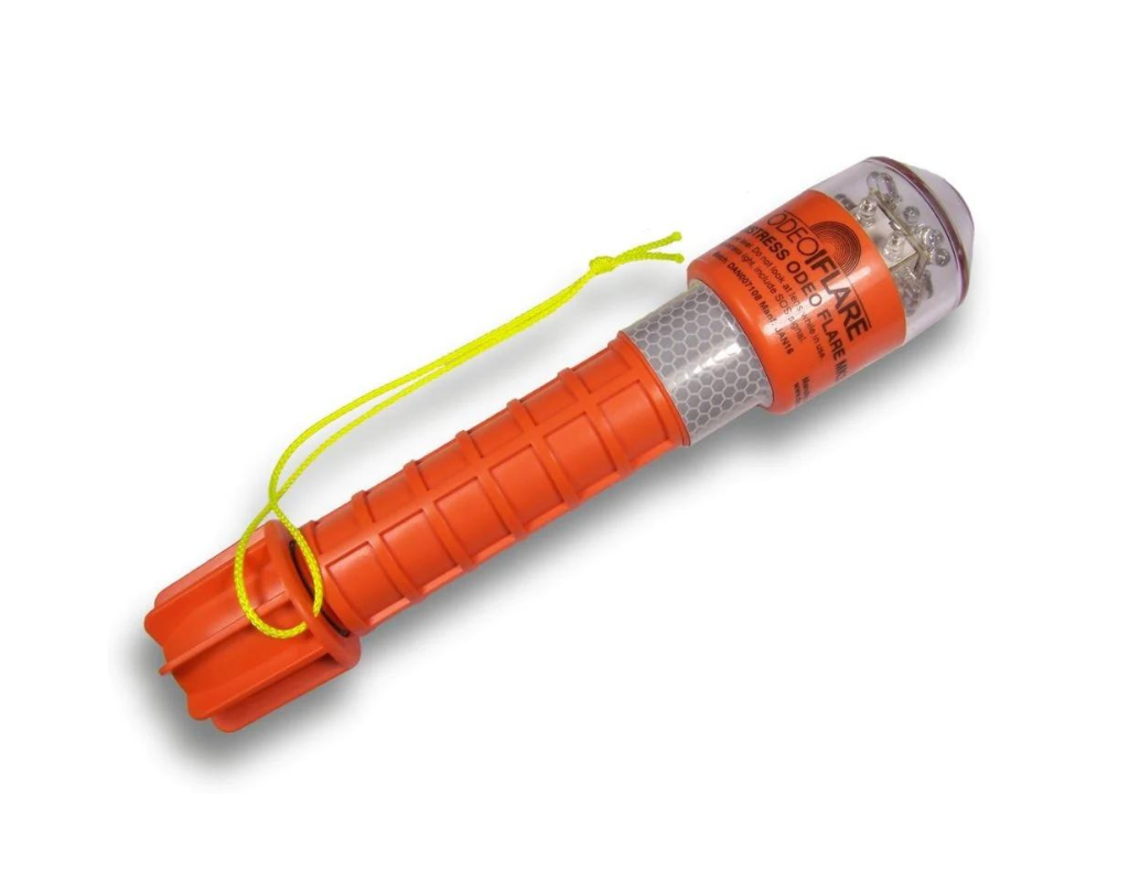 Odeo MK3 LED Flare™