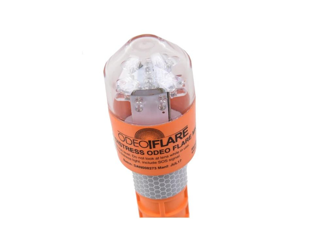 Odeo MK3 LED Flare™