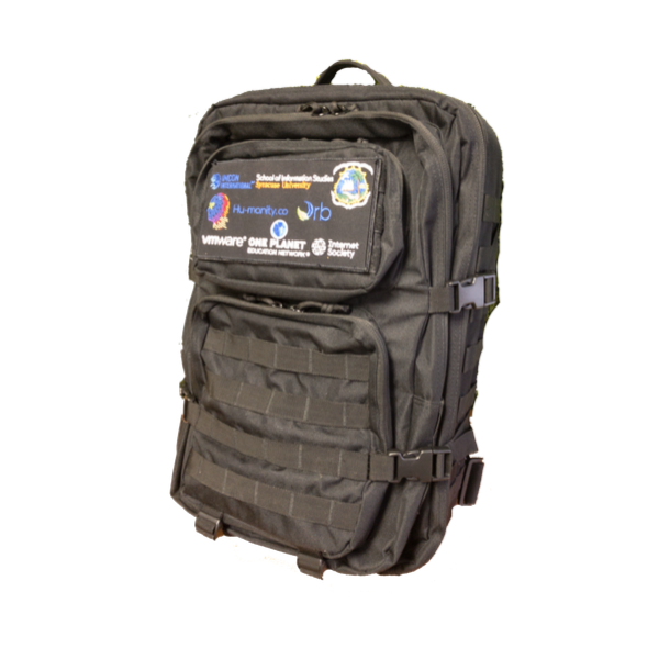 Imcon Internet BackPack  wifi backpack