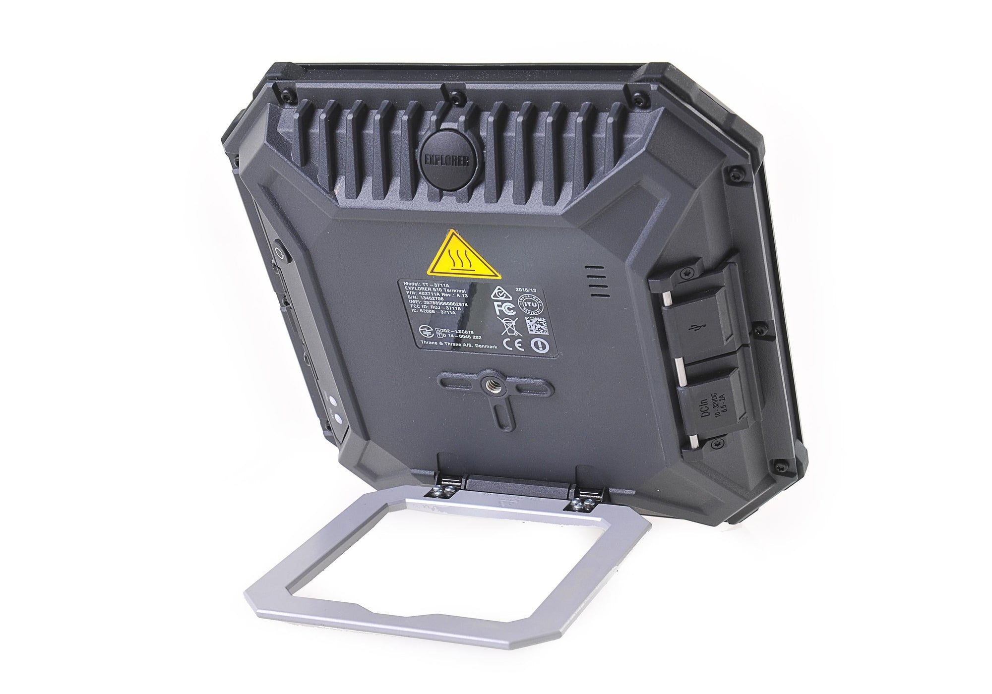 Cobham Explorer 510 BGAN Satellite Terminal