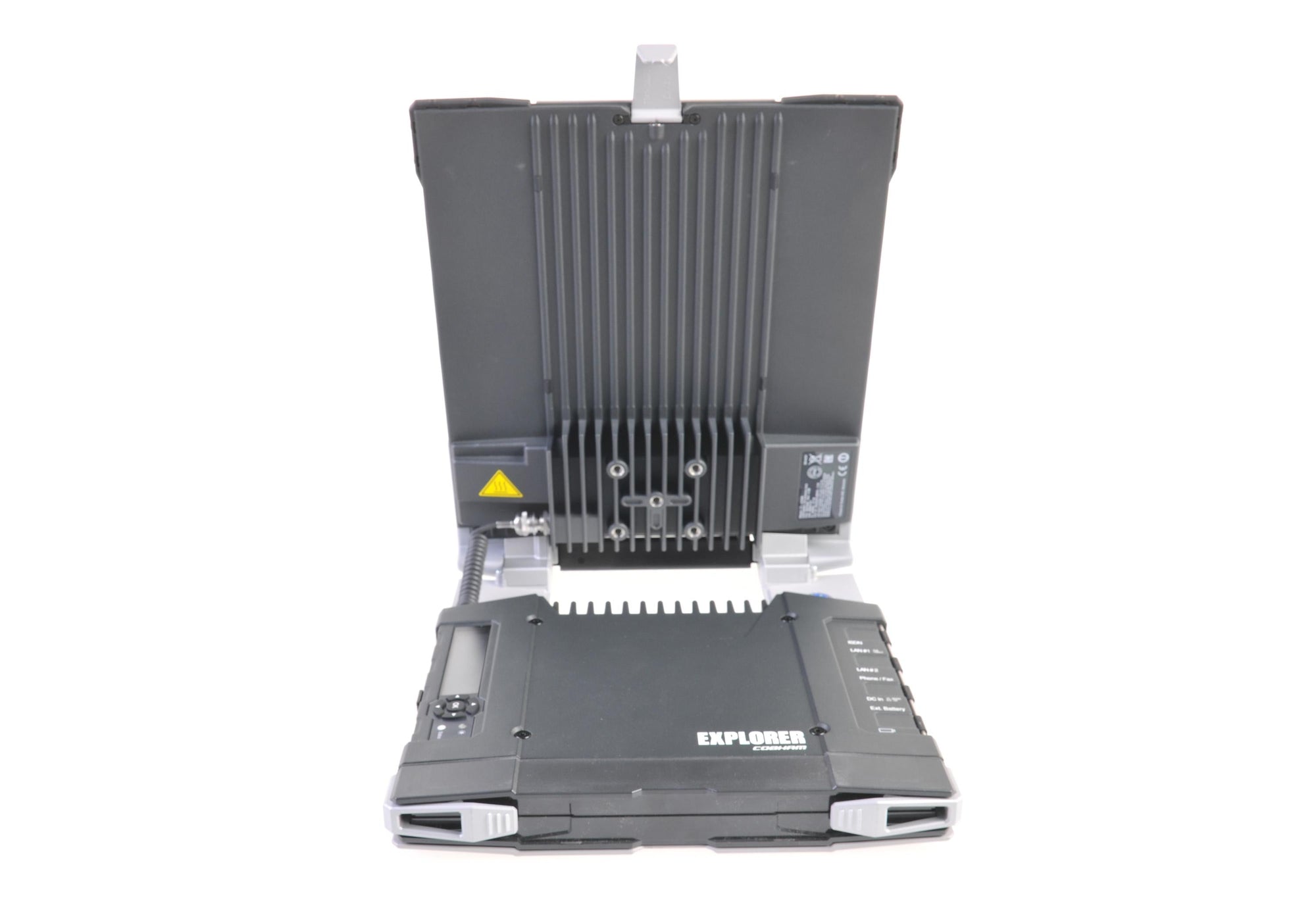 Cobham Explorer 710 BGAN Satellite Terminal