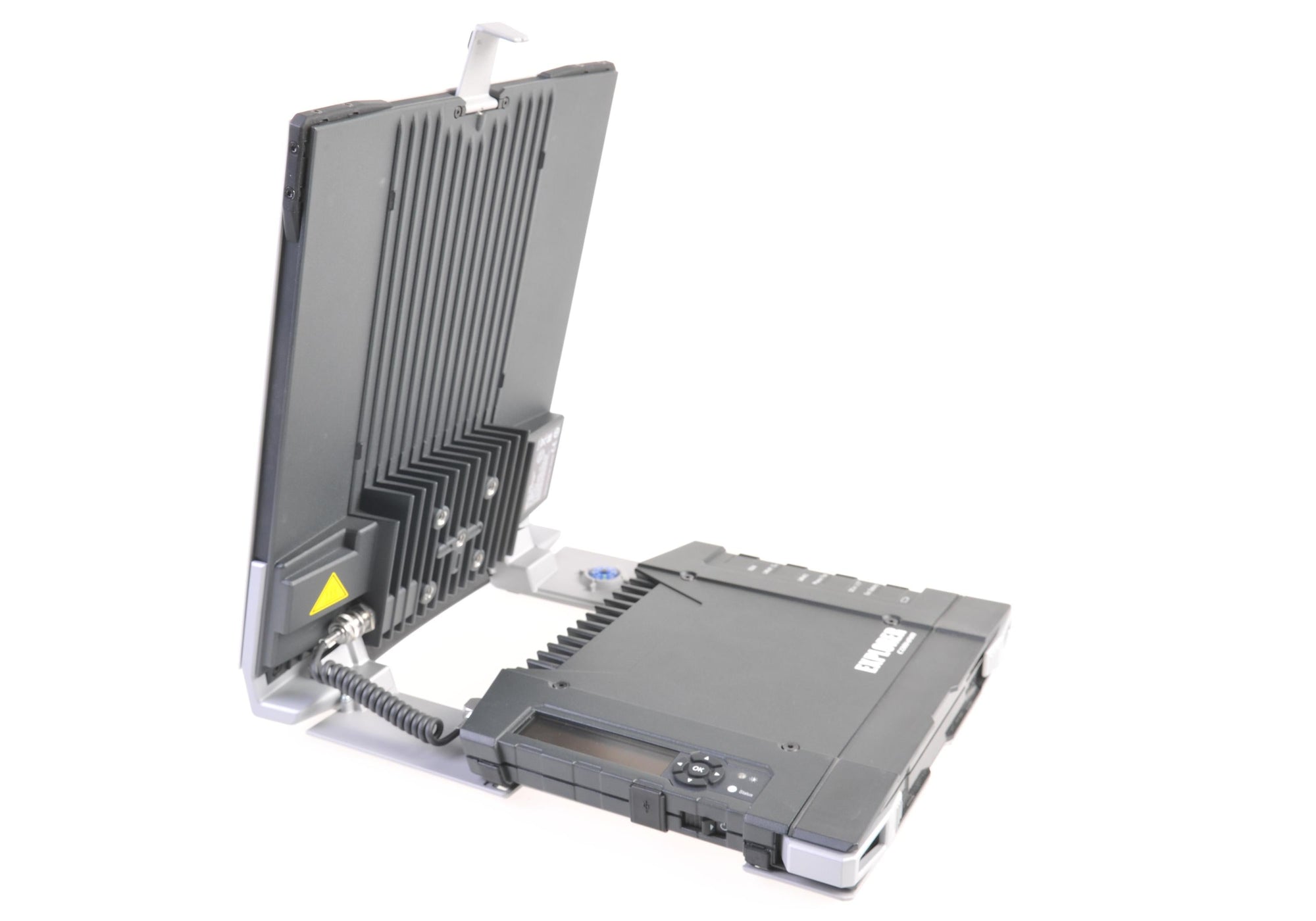 Cobham Explorer 710 BGAN Satellite Terminal