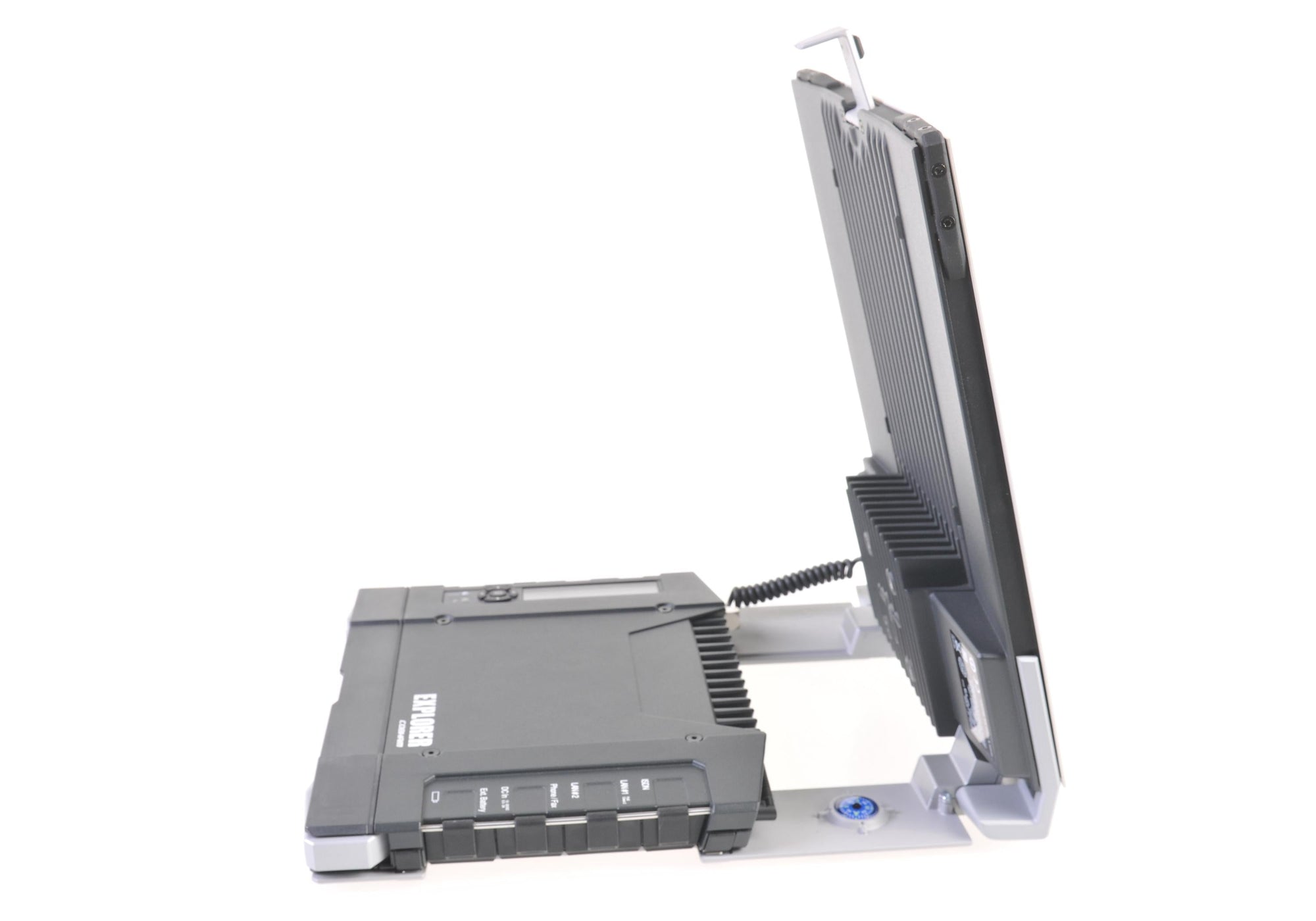 Cobham Explorer 710 BGAN Satellite Terminal