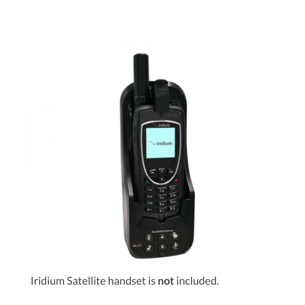 PotsDOCK for Iridium 9575 Extreme Satellite Phone