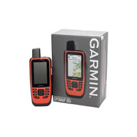 Garmin GPSMAP® 86i Tracker