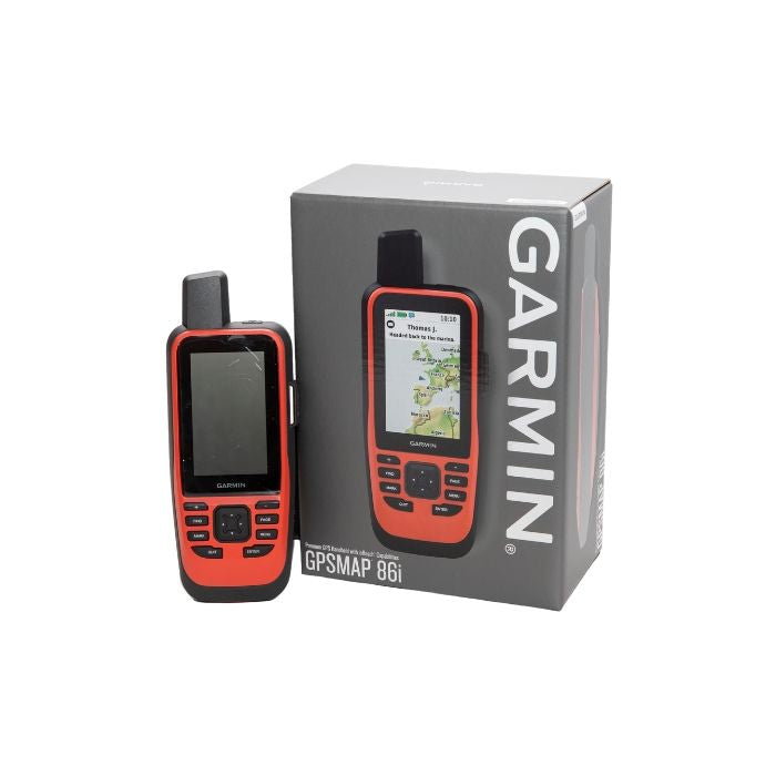 Garmin GPSMAP® 86i Tracker