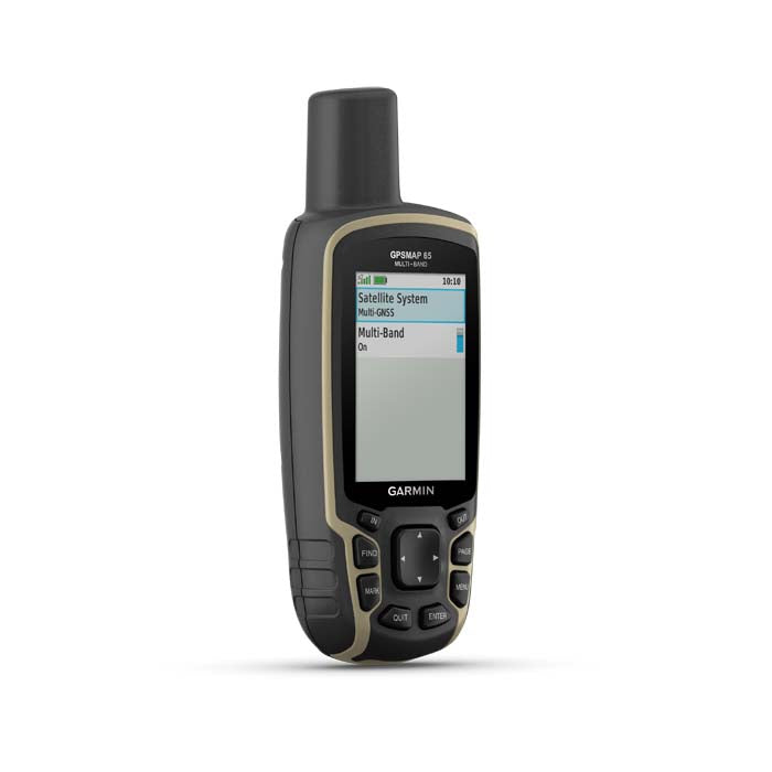 garmin gpsmap 65 satelite