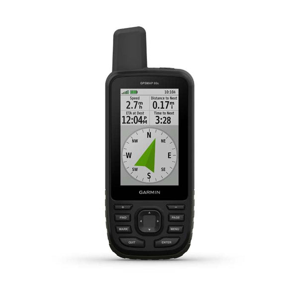 Garmin GPSMAP 66s