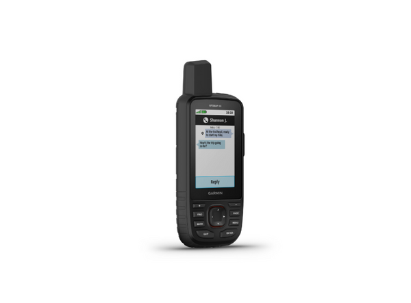 Garmin GPSMAP 64sx Handheld GPS with Navigation Sensors