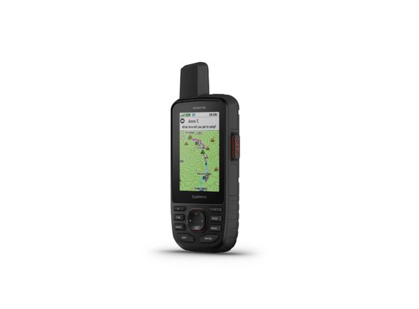 Garmin GPSMAP 66i - Garmin GPSMAP 66i Only