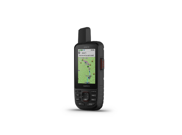 メーカー直送】ガーミン66i 衛星通信メール機能付きGPS メーカー直送】ガーミン66i 衛星通信メール機能付きGPS