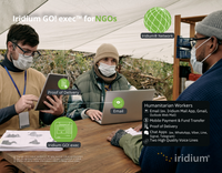 Iridium GO! exec® WiFi Hotspot