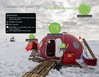 Iridium GO! exec® WiFi Hotspot