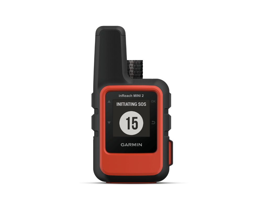 inreach mini 2 sos