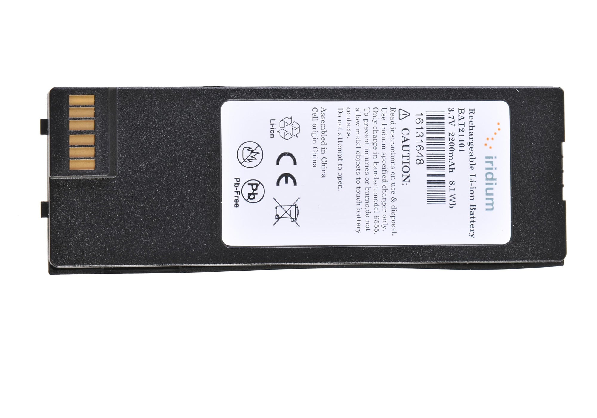 Iridium 9555 Satellite Phone Battery