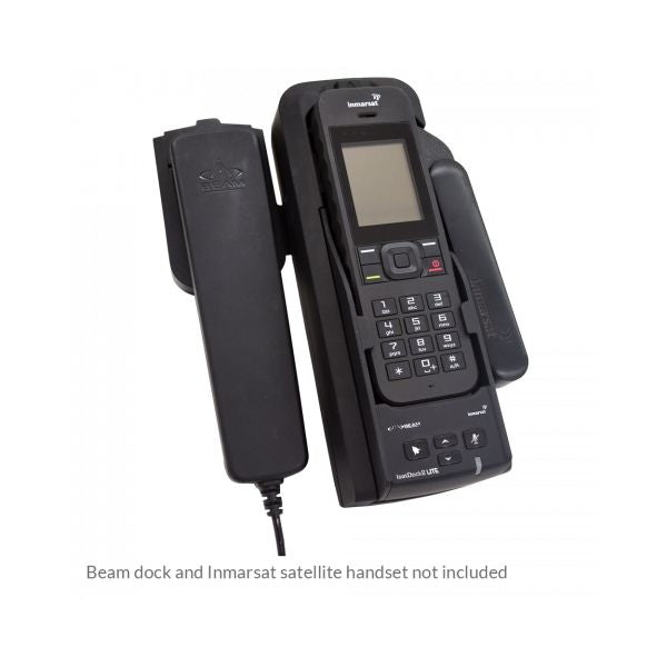 Beam Inmarsat IsatDock Privacy Handset