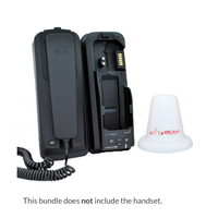 IsatDock Pro Bundle for IsatPhone 2 Satellite Phones