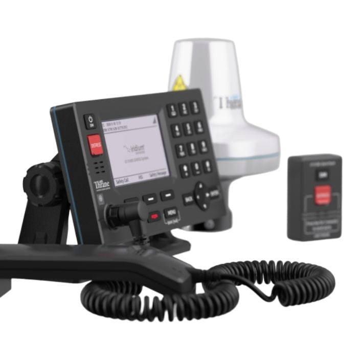 Thrane LT-3100S Iridium Satellite Phone System (GMDSS)