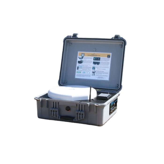 MCD-MissionLINK Portable Satellite Internet Terminal
