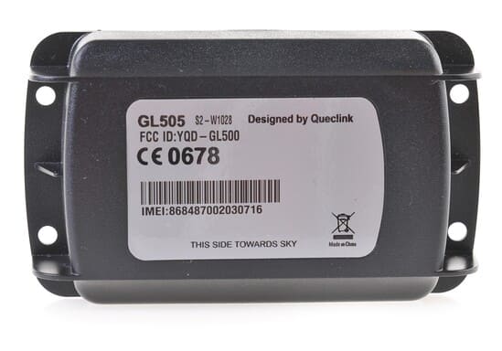 Queclink GL505 GSM/GPS Tracker