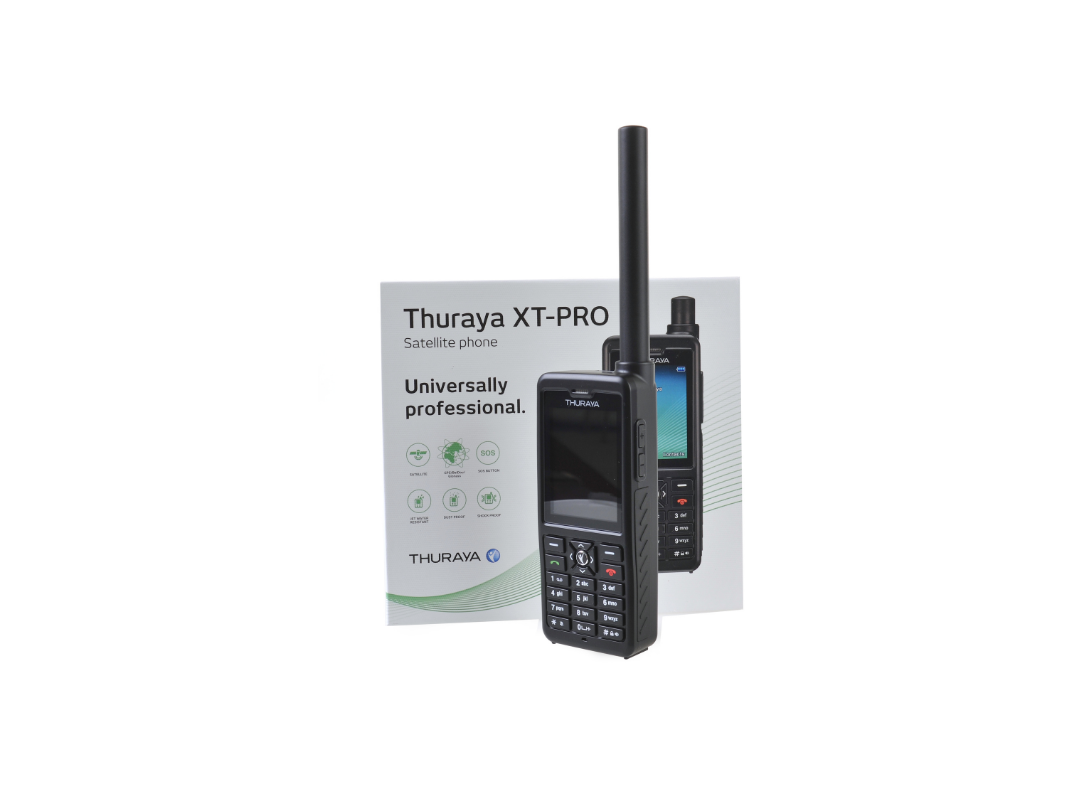 thuraya satellite phone xt pro