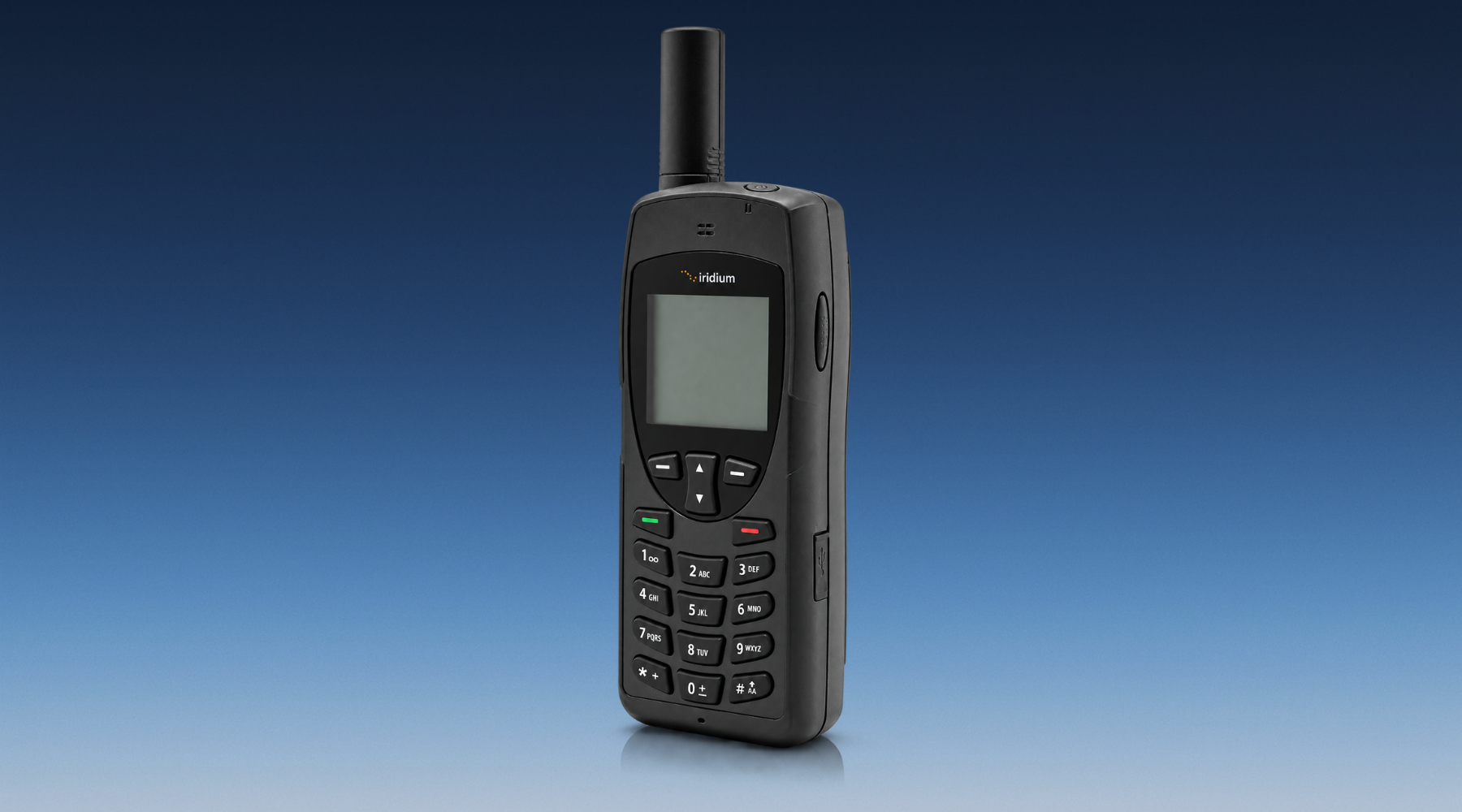 The Iridium 9555 Gets a Modern Upgrade: Now with USB-C Charging