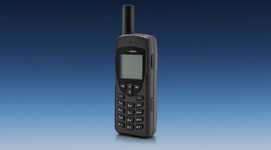 The Iridium 9555 Gets a Modern Upgrade: Now with USB-C Charging