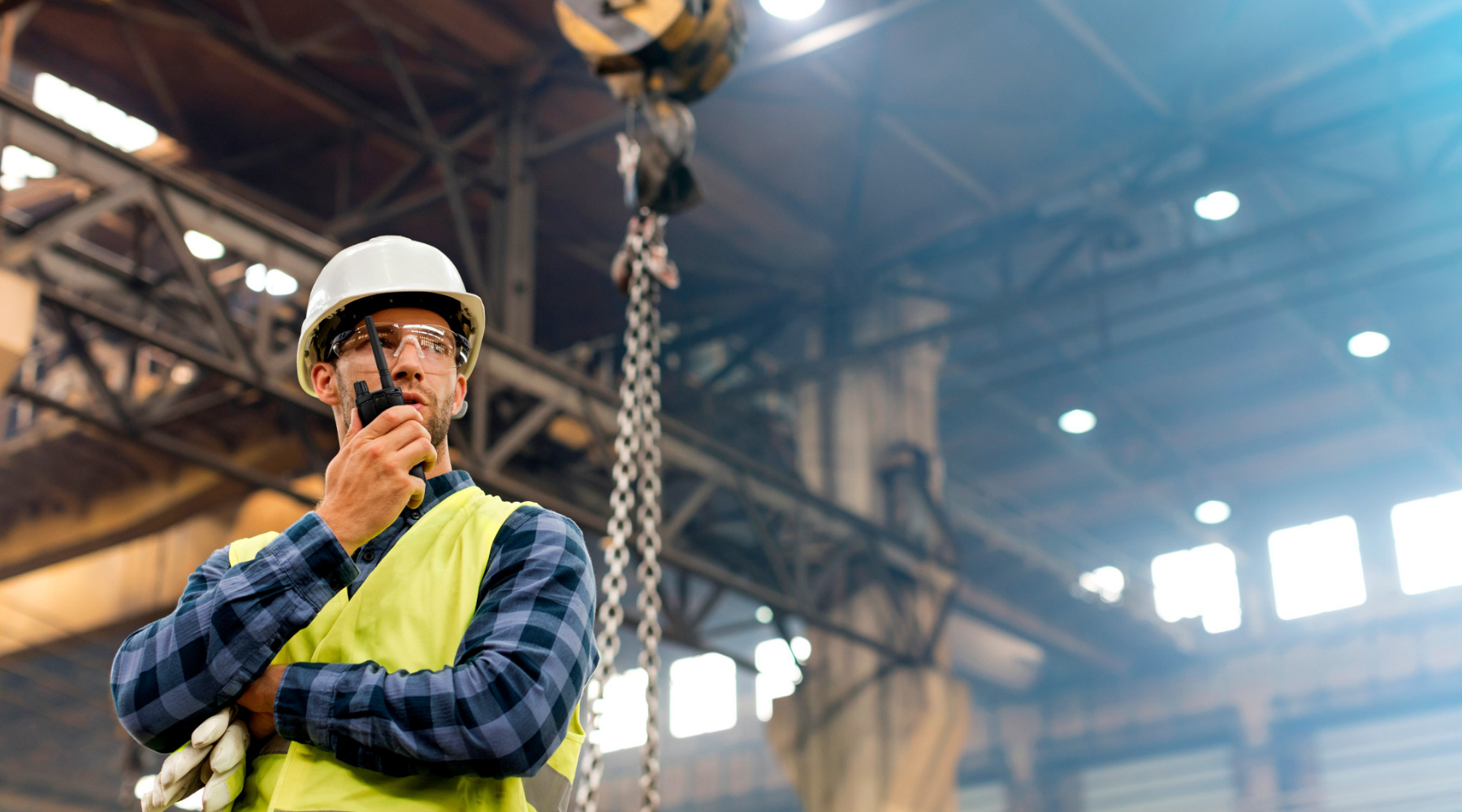 5 Reasons to Integrate Motorola Communications Solutions into Your Commercial Setting