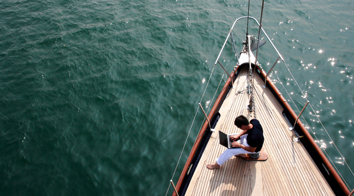 Wi-Fi at Sea: The Best Connectivity Solutions for Life Offshore