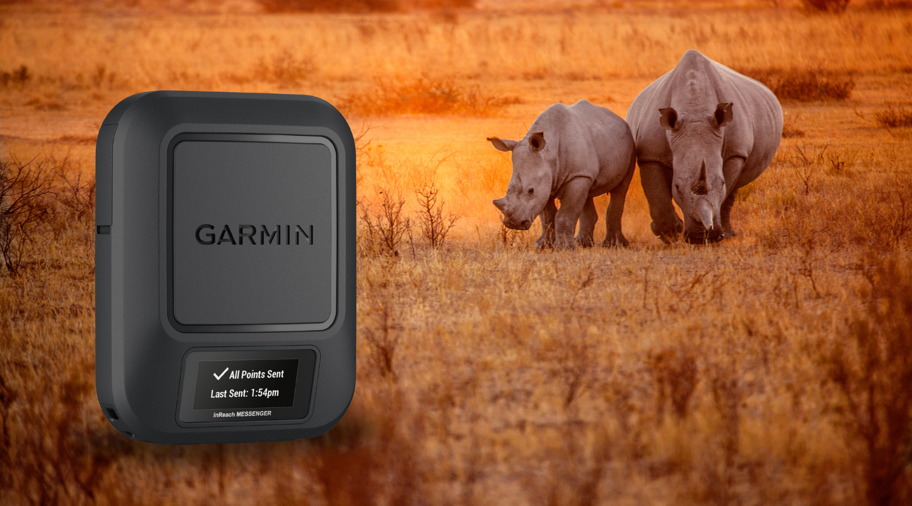 Case Study | Using the Garmin inReach Messenger to Track Anti-Poaching Rangers