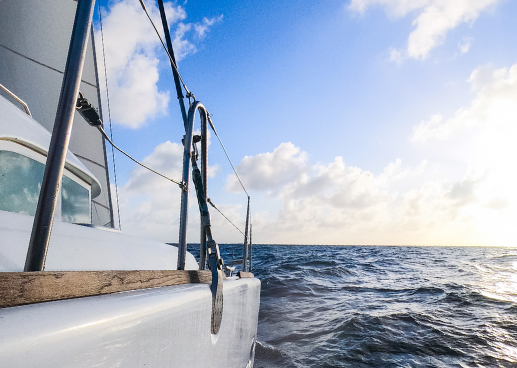 Our Top Picks for Staying Connected on an Atlantic Crossing