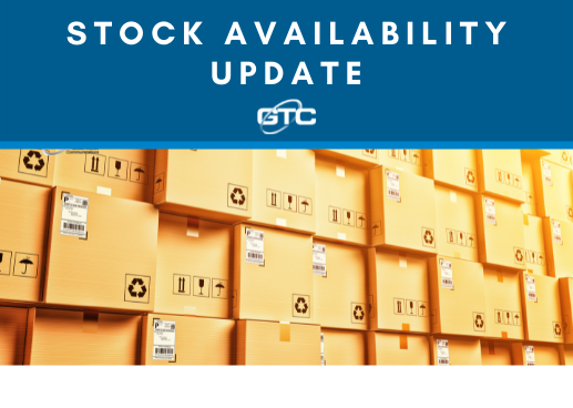 Stock Update: Latest Availability on our Satellite Communications Equipment