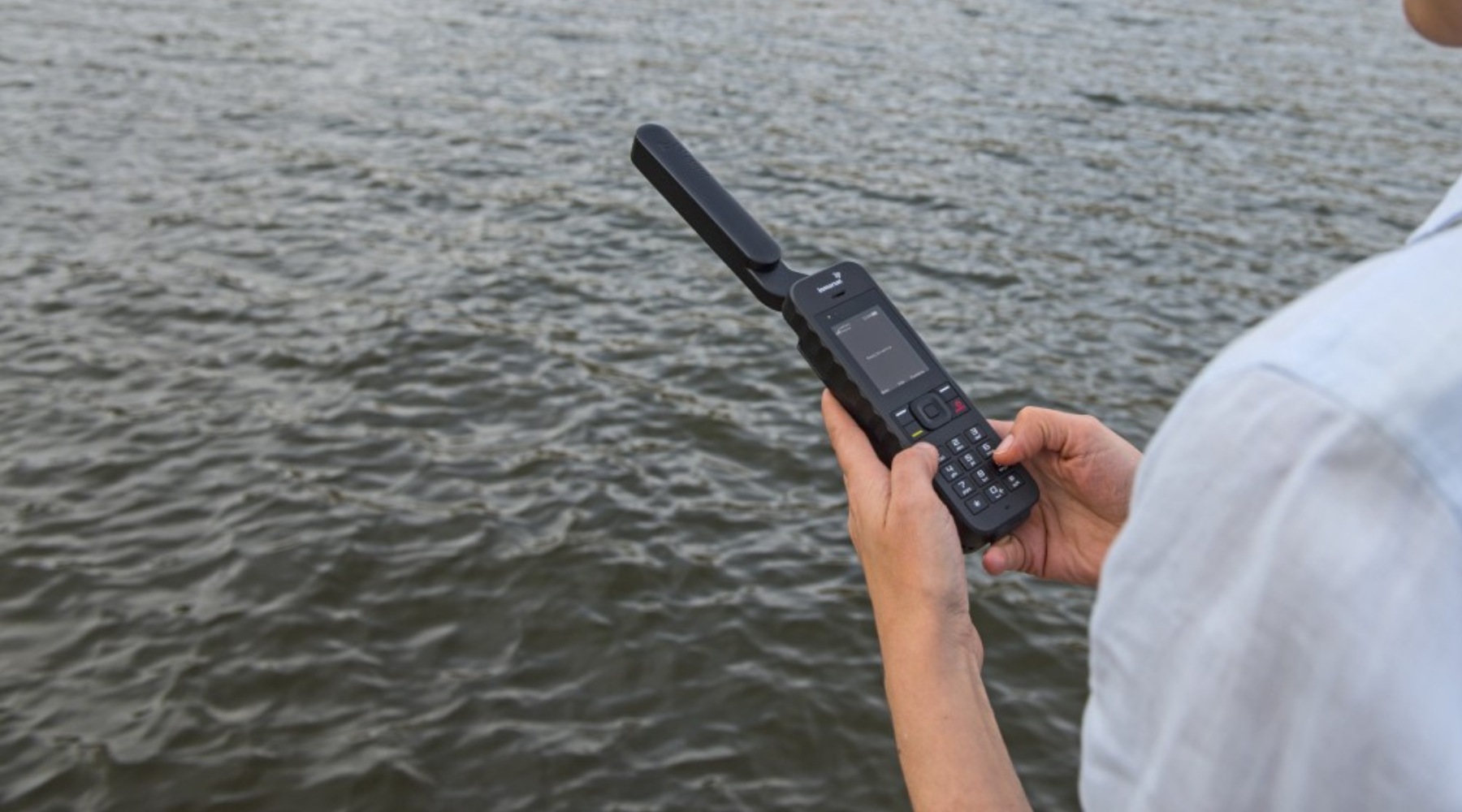 iridium satellite phones