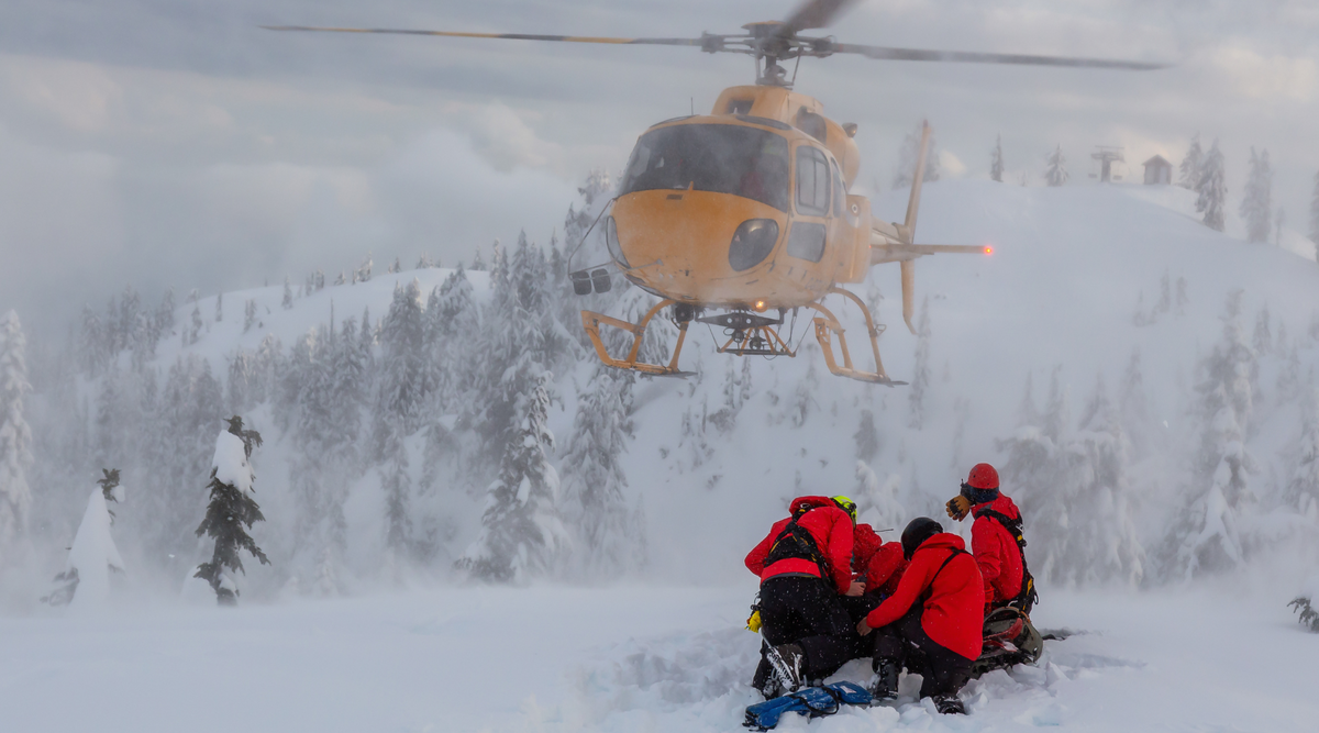 How Garmin inReach Mini 2 Helpful in Search & Rescue