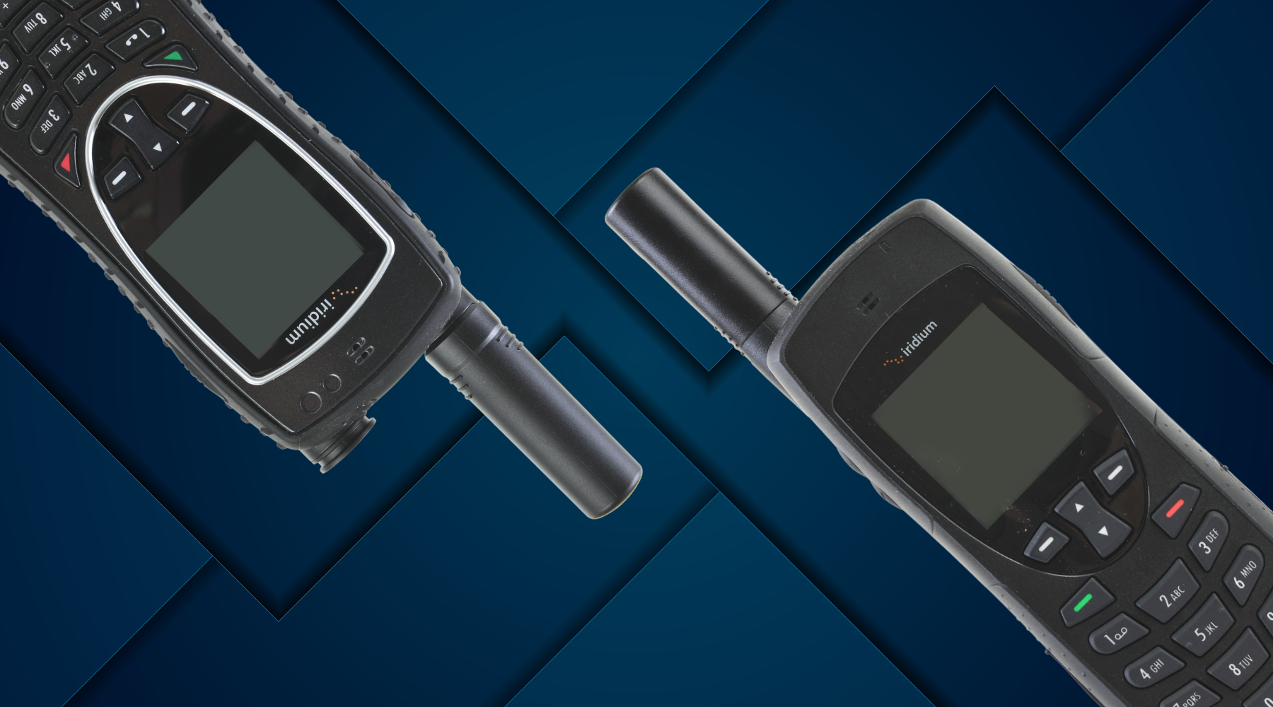 Iridium 9555 vs. Iridium Extreme® | Which Satellite Phone is Right for You?